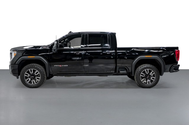 2021 GMC Sierra 2500HD AT4 9