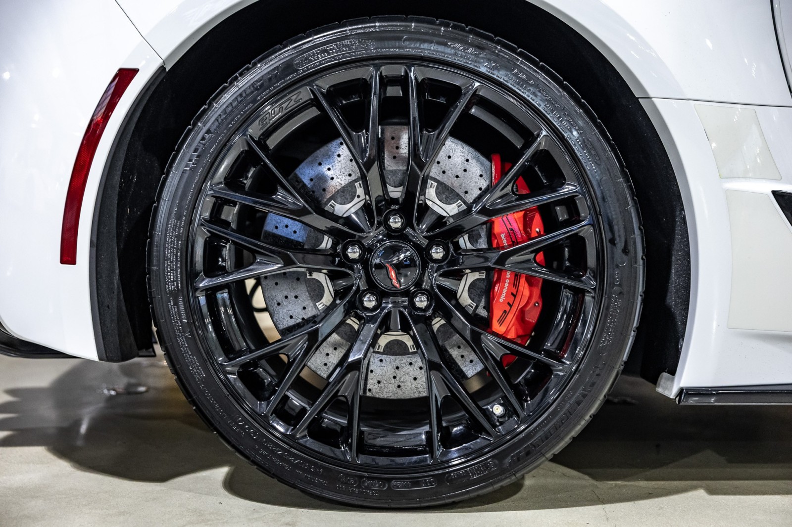 Used Car 2017 Chevrolet Corvette  Z06 3lz For Sale Under $80,000 In Boerne, Texas