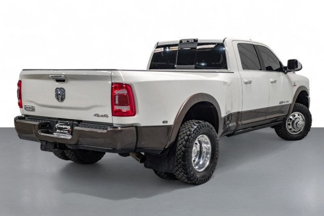 2019 Ram 3500 Longhorn 6