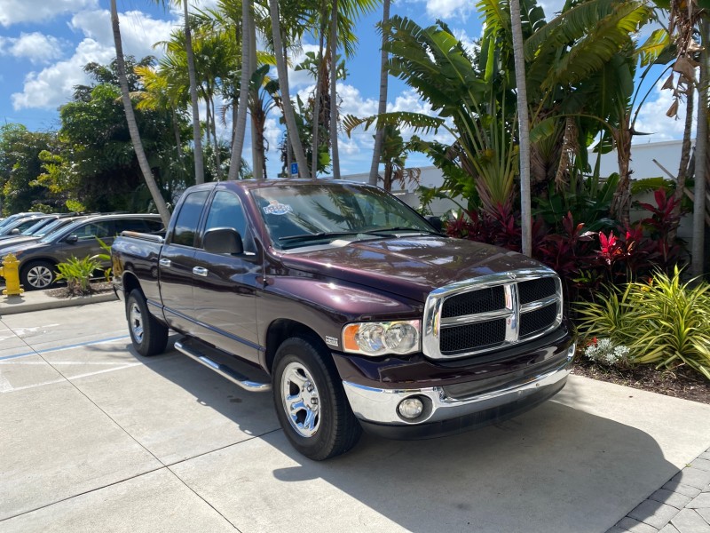 2005 Dodge Ram 1500 4 DR SLT 1 OWNER FL HEMI 5.7 V8 in , 