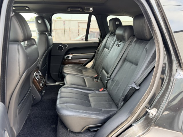 2014 Land Rover Range Rover HSE in , 