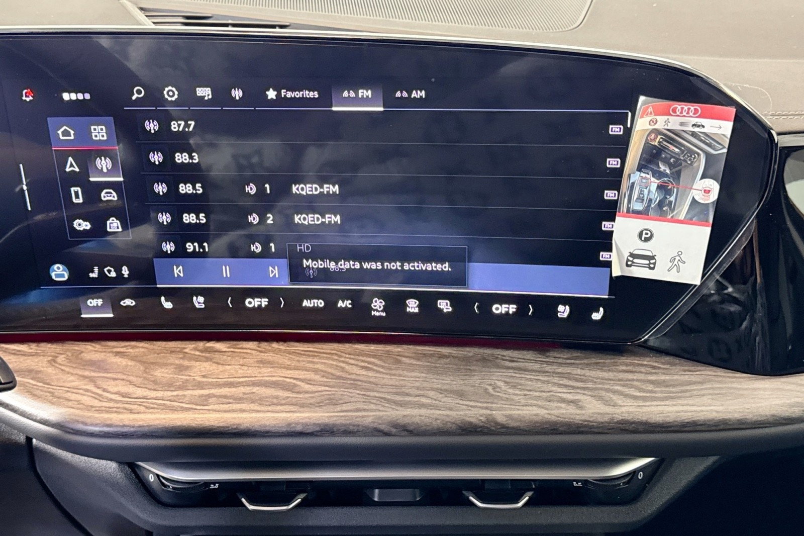 New 2025 Mythos Black Metallic Audi Premium Plus 2.0 TFSI quattro image 14