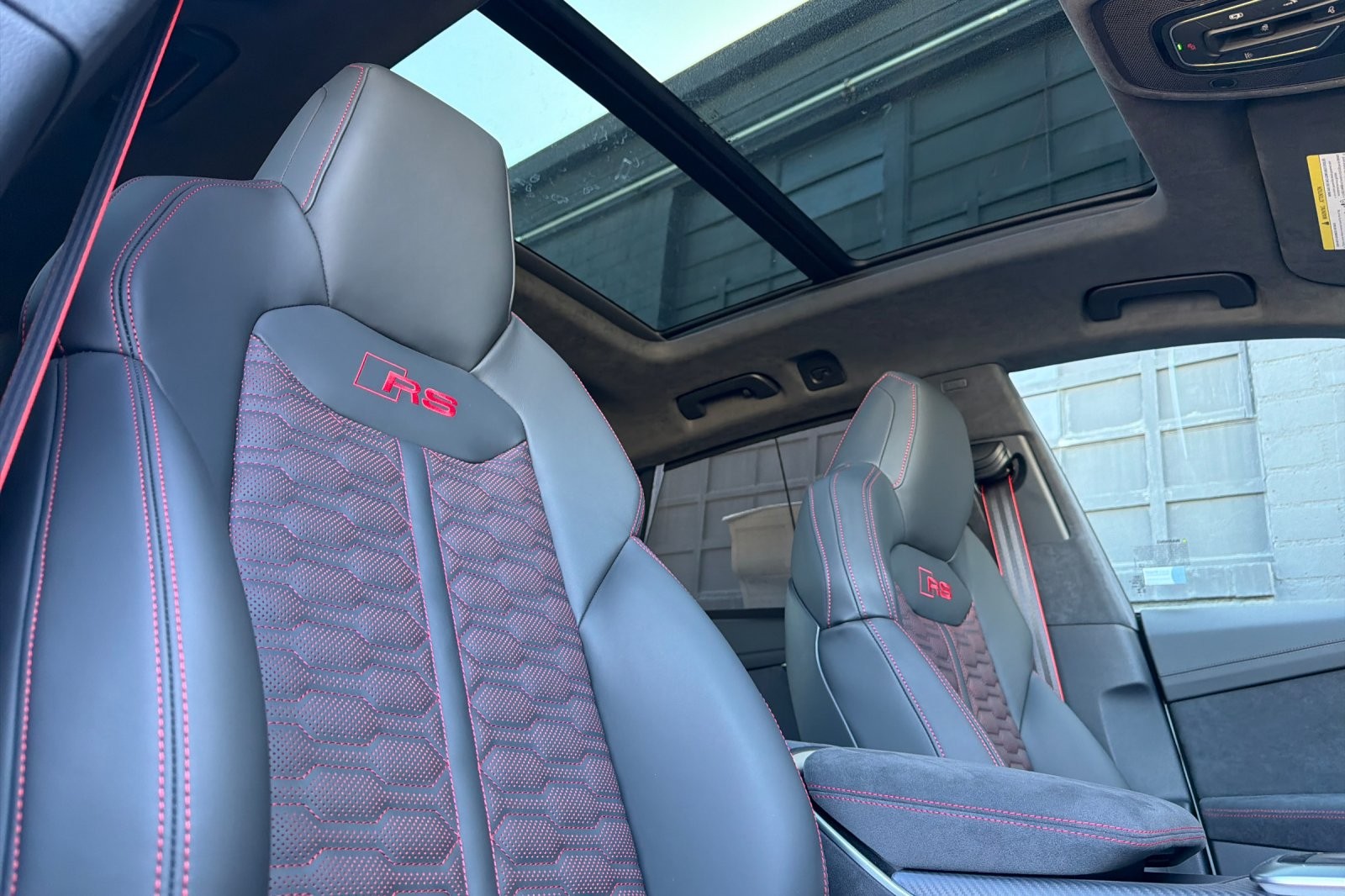 New 2026 Satellite Silver Metallic Audi performance quattro image 16