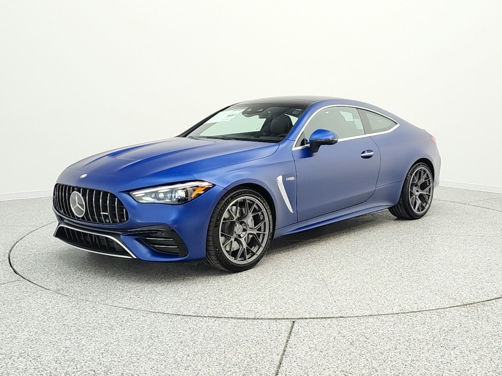 2026 Mercedes-Benz CLE AMG® CLE 53 4MATIC+ Coupe