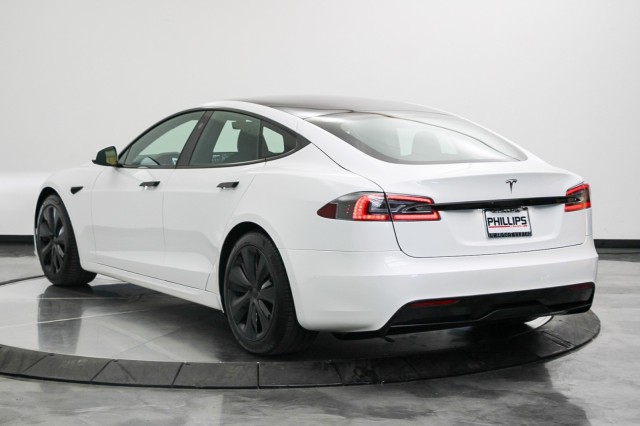 2021 Tesla Model S Long Range 3