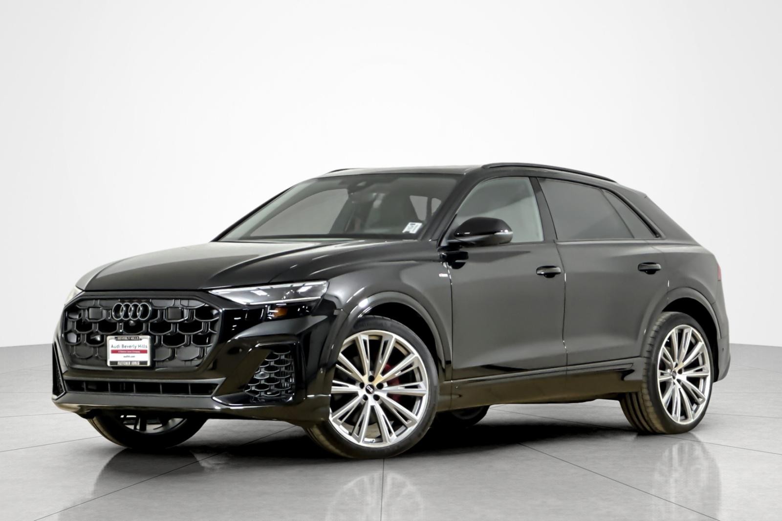2026 Audi Q8 Prestige quattro *Ltd Avail*