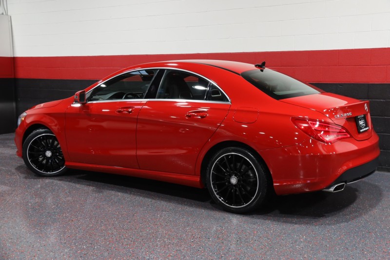 2014 Mercedes-Benz CLA250 4-Matic 4dr Sedan in , 