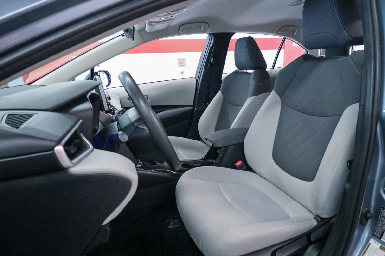 Used Car 2021 Toyota Corolla  Hybrid Le For Sale Under $25,000 In Austin, Texas