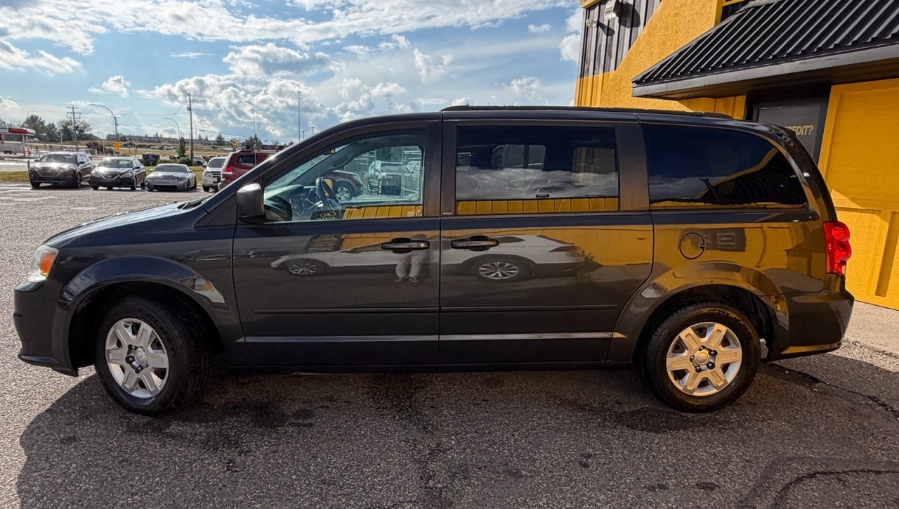 2012 Dodge Grand Caravan