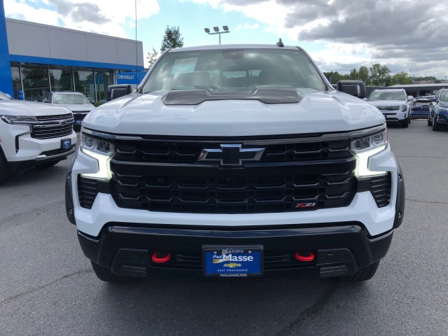 2023 Chevrolet Silverado 1500 LT Trail Boss 3