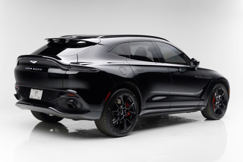 2021 Aston Martin DBX  in , 