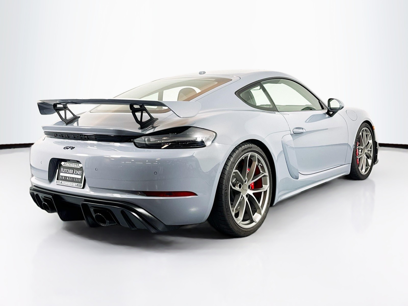 2023 Porsche 718 Cayman GT4 5