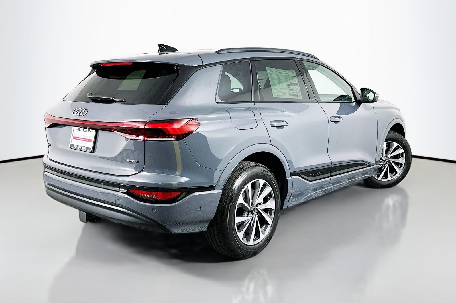 New 2025 Magnet Gray Audi Premium Plus image 13