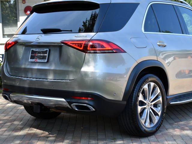 2020 Mercedes-Benz GLE Premium Pkg. Park Assist Pano Moonroof Heated fron 13