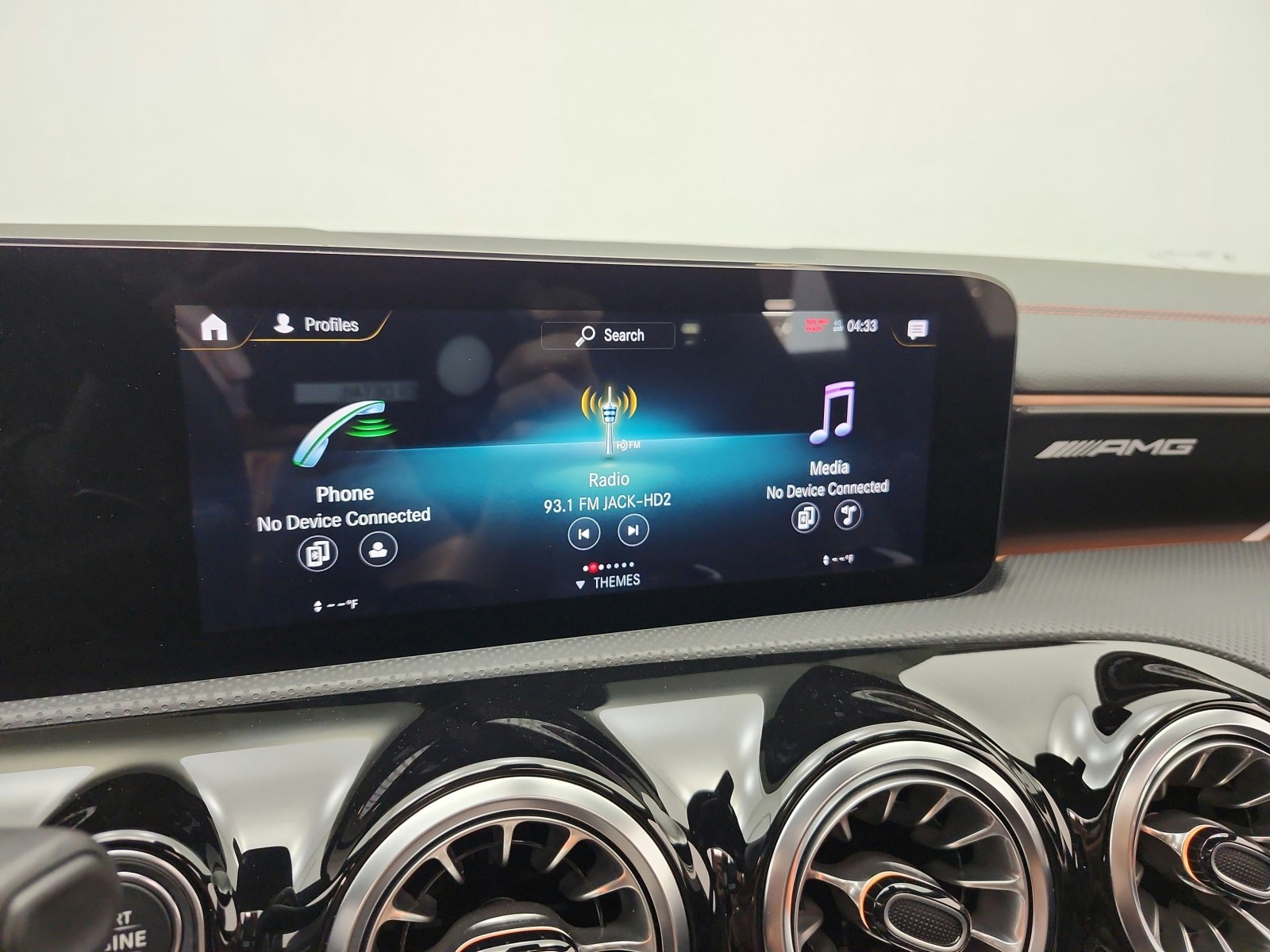 Certified Used 2022 Mountain Grey Metallic Mercedes-Benz AMG® CLA 35 4MATIC Coupe image 13