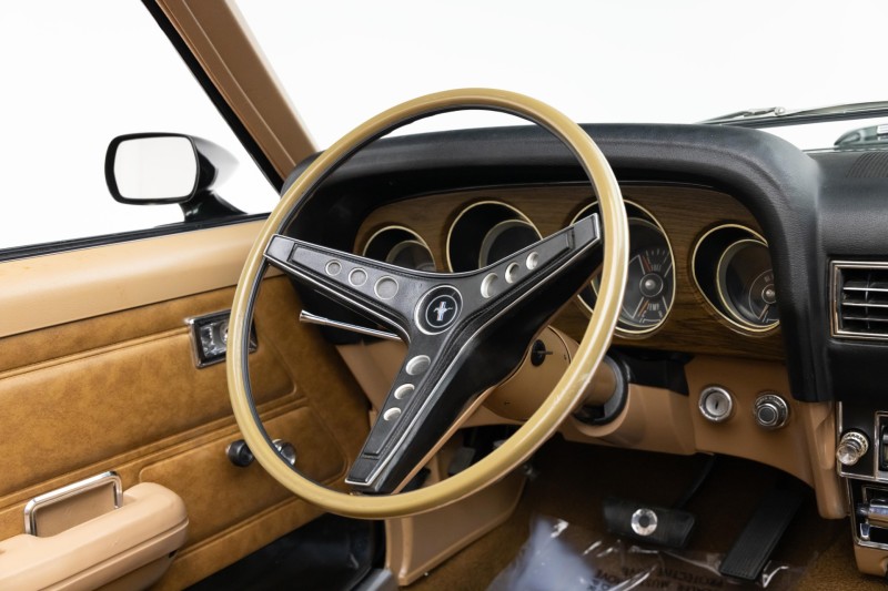 1969 Ford Mustang Convertible in , 