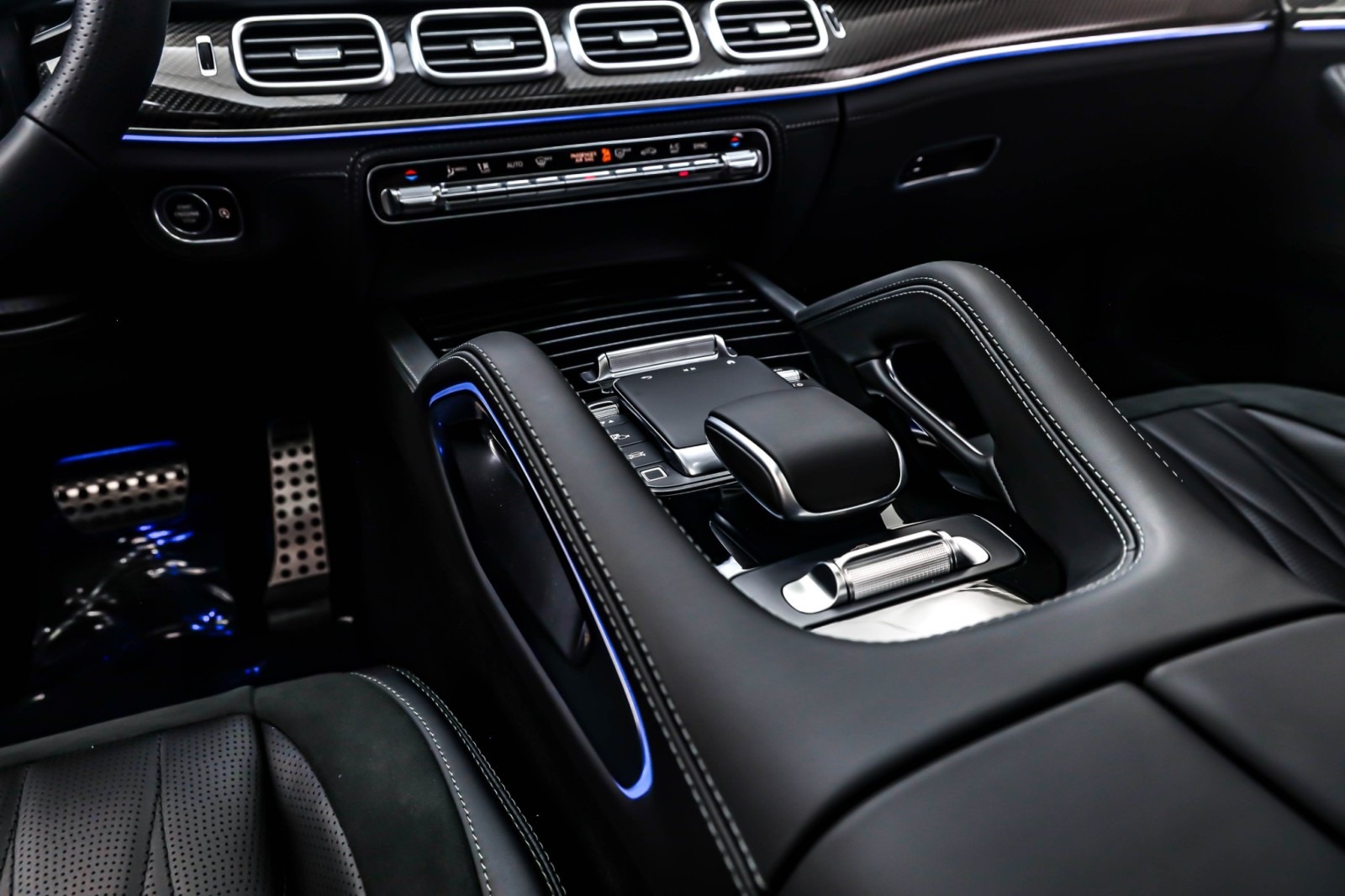 New 2025 Selenite Grey Metallic Mercedes-Benz AMG® GLE 53 image 6