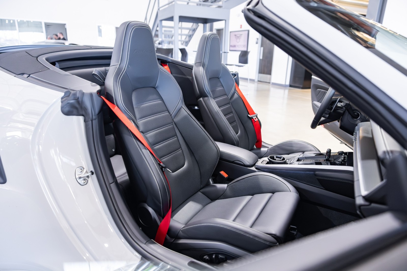 Used Car 2025 Porsche 911  Turbo S - Massive $290,185 Msrp - 911 Turbo Sportdesign Package - Sport Exhaust System - Front Lift For Sale Under $340,000 In Boerne, Texas