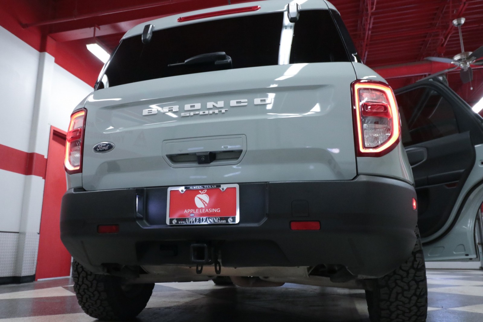 Used Car 2021 Ford Bronco Sport  Big Bend For Sale Under $25,000 In Austin, Texas