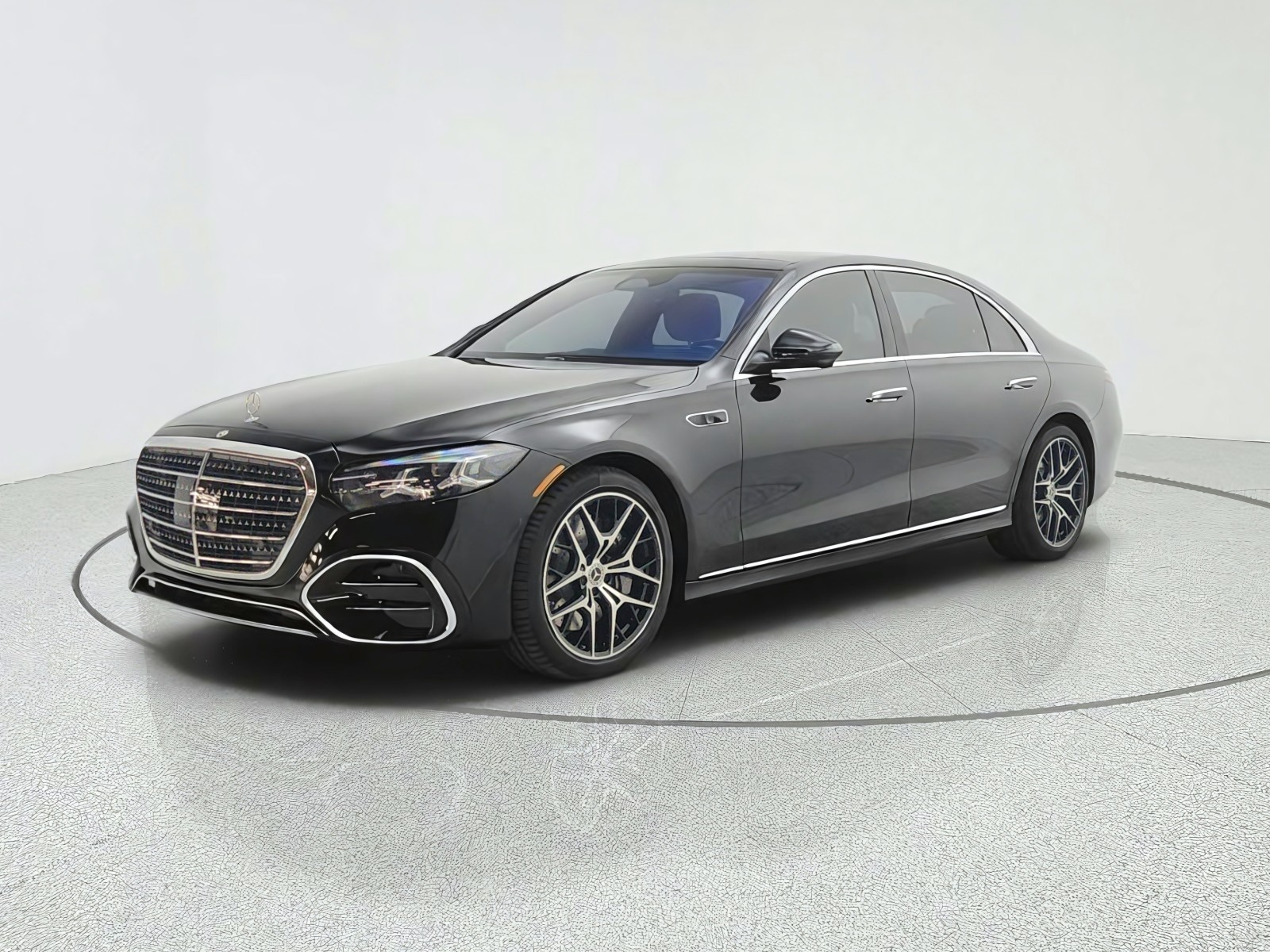 2027 Mercedes-Benz S-Class S 500 4MATIC® Sedan