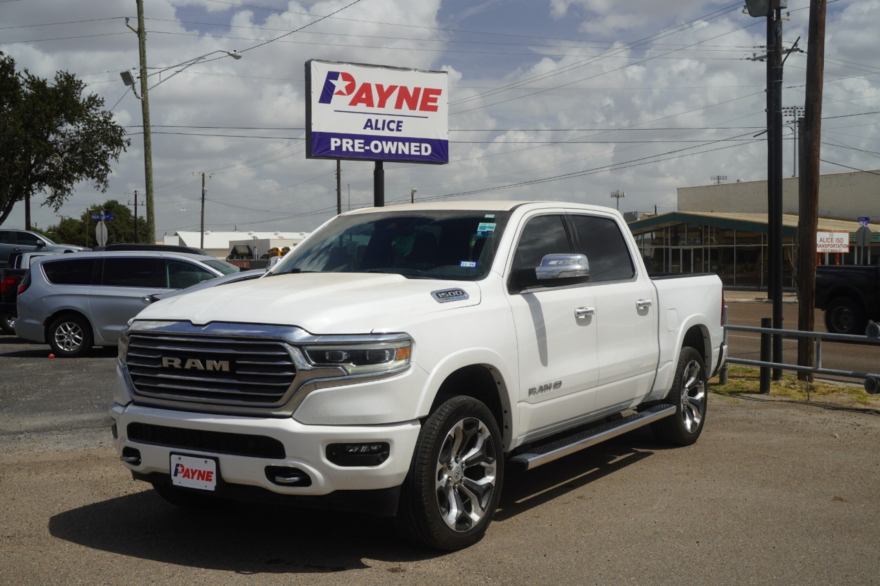  2022 RAM 1500 Limited Longhorn Crew Cab 4WD   