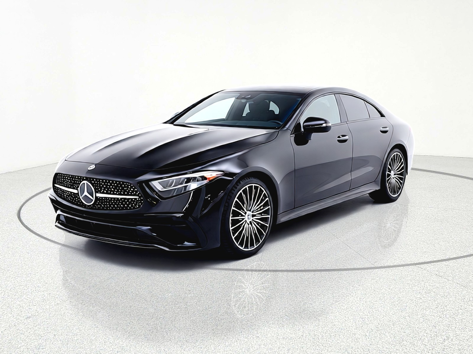 2023 Mercedes-Benz CLS CLS 450 4MATIC® Coupe