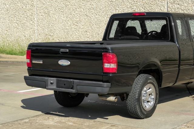 2008 Ford Ranger Sport 12