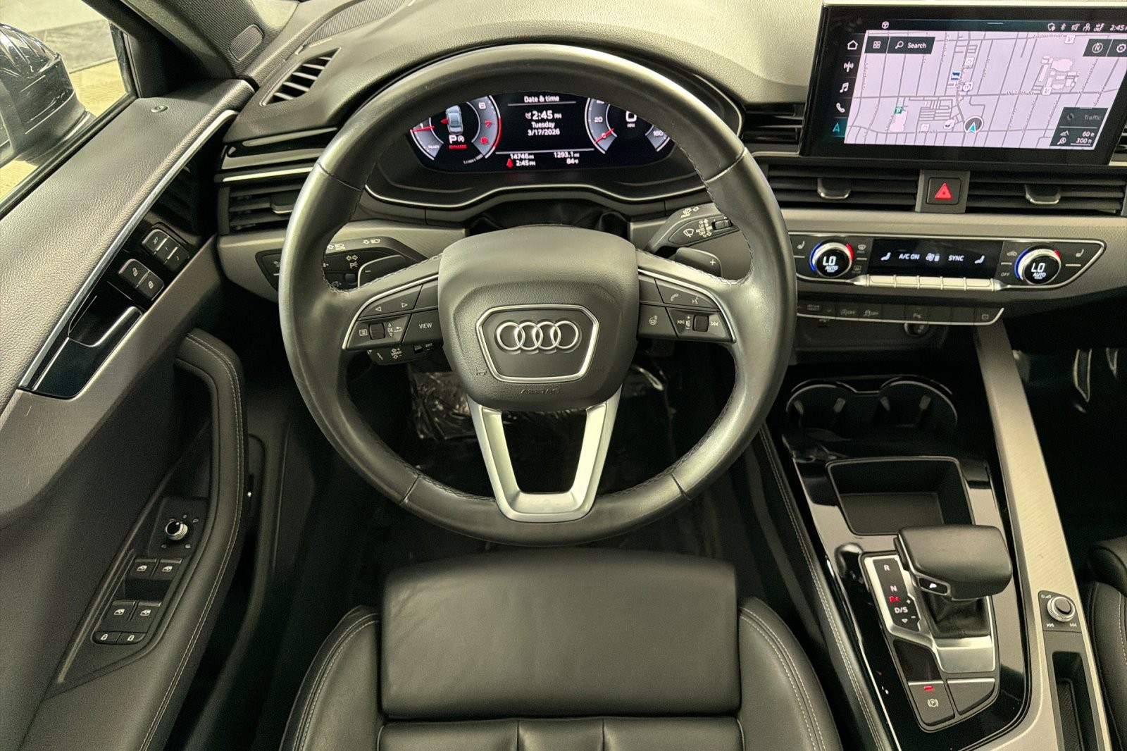 Used 2023 Mythos Black Metallic Audi S line Premium Plus 45 TFSI quattro image 13