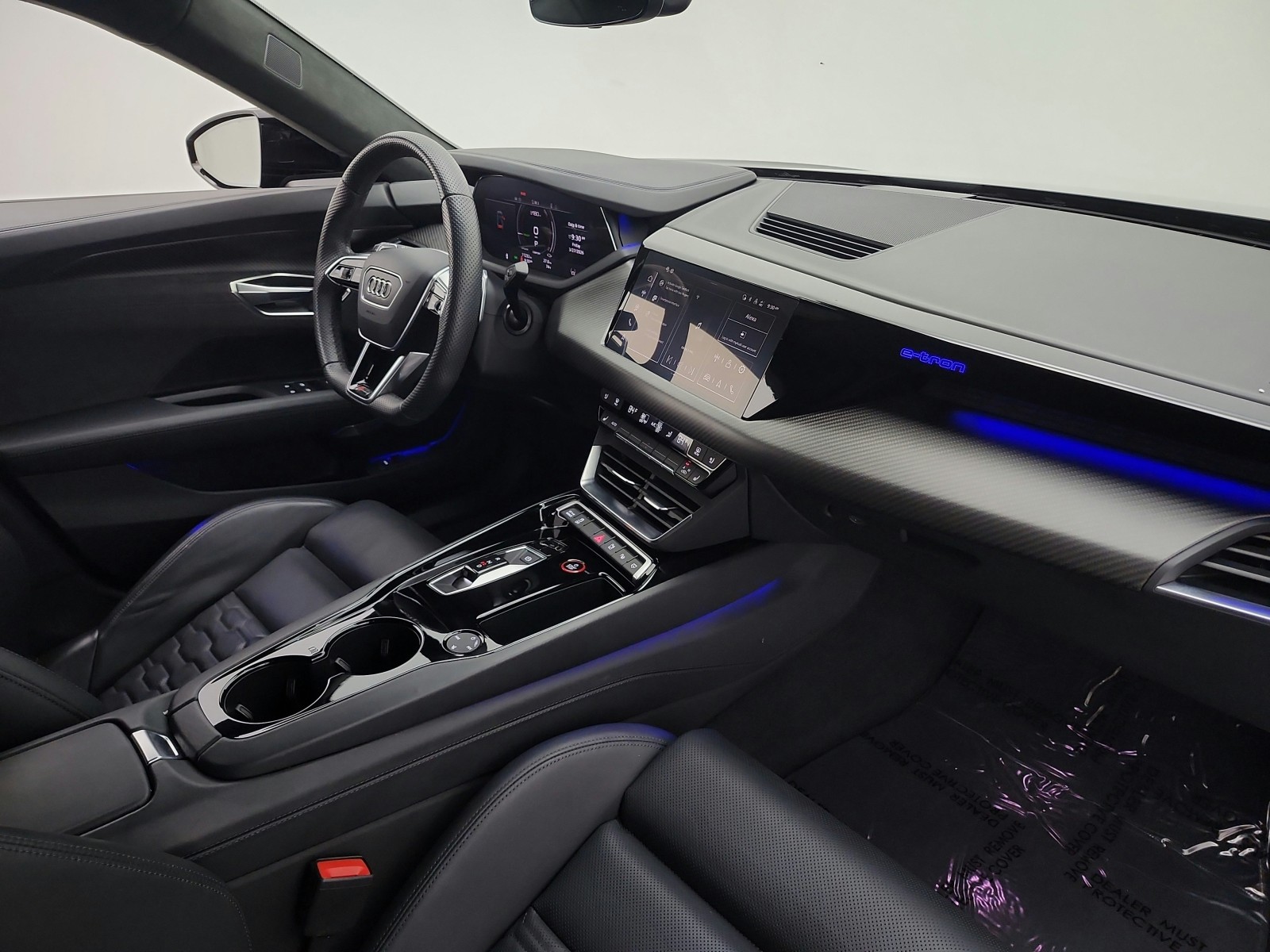 Used 2024 Mythos Black Metallic Audi quattro image 20