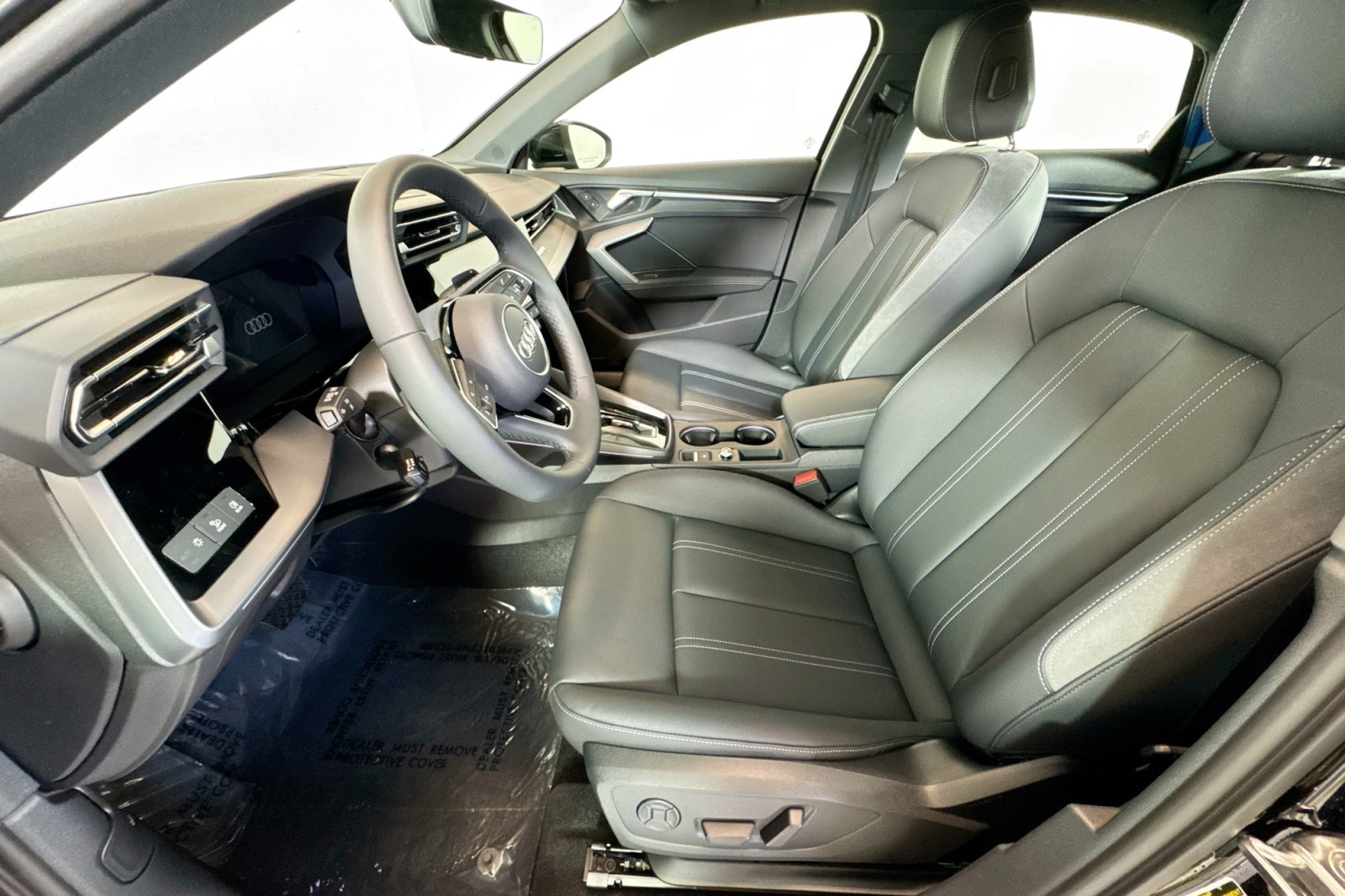 New 2026 Brilliant Black Audi Premium Plus quattro image 20