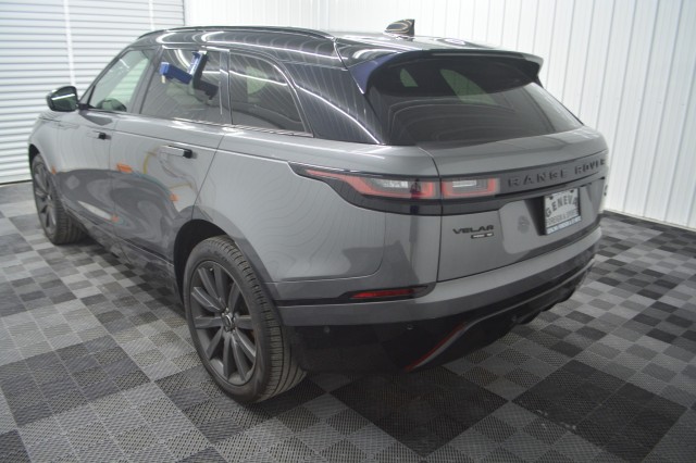 Used 2019 Land Rover Range Rover Velar R-Dynamic SE SUV for sale in Geneva NY