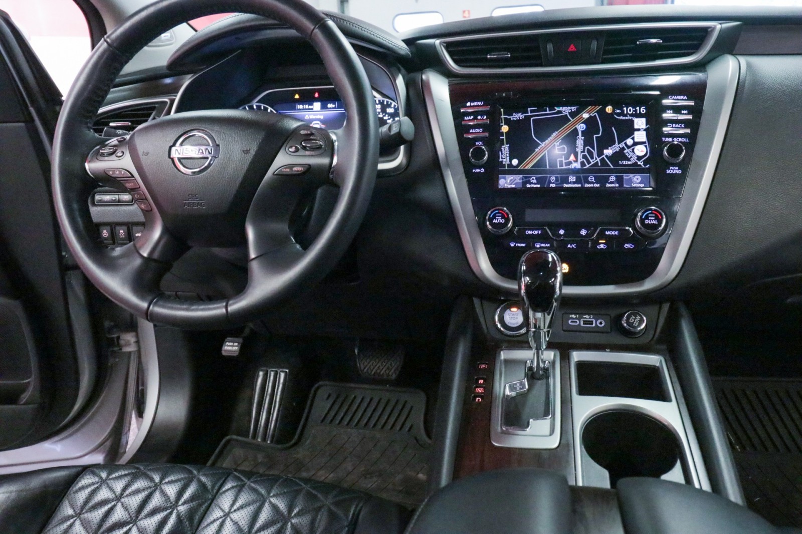 Used Car 2020 Nissan Murano  Platinum For Sale Under $25,000 In Austin, Texas