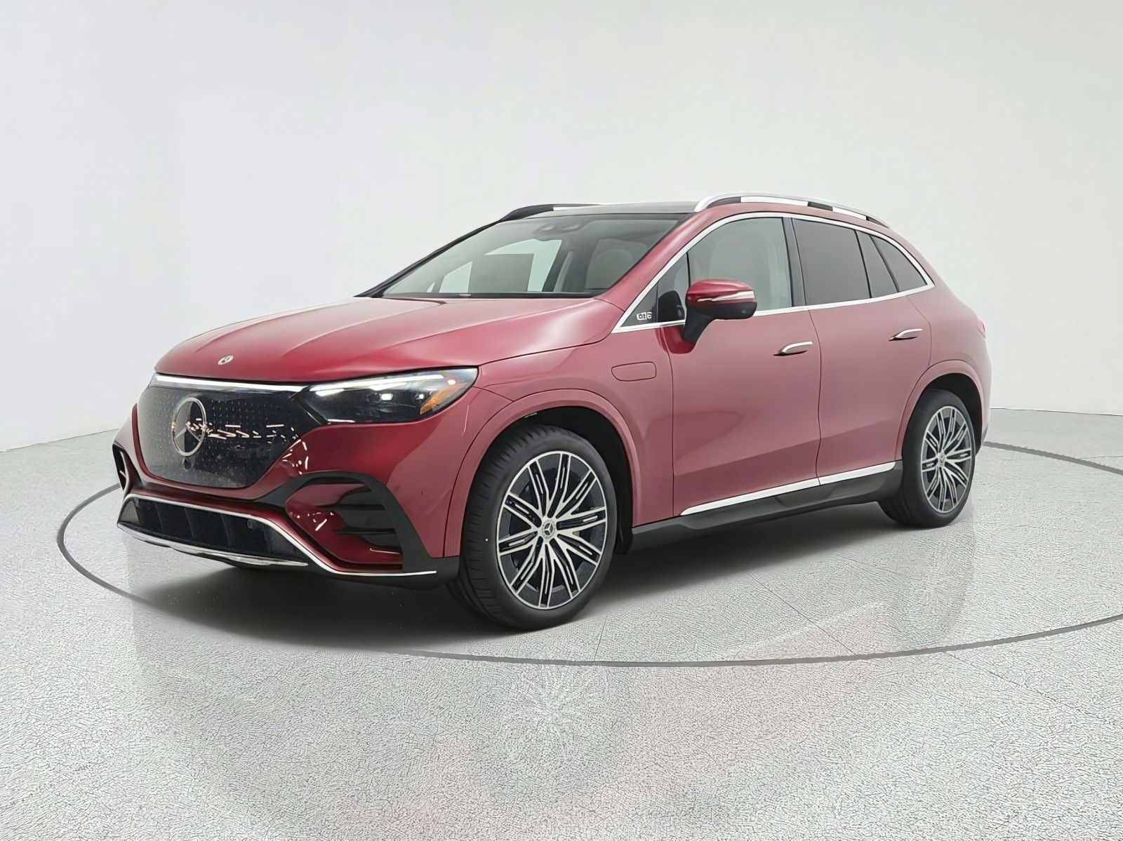 2027 Mercedes-Benz EQE EQE 320+ SUV