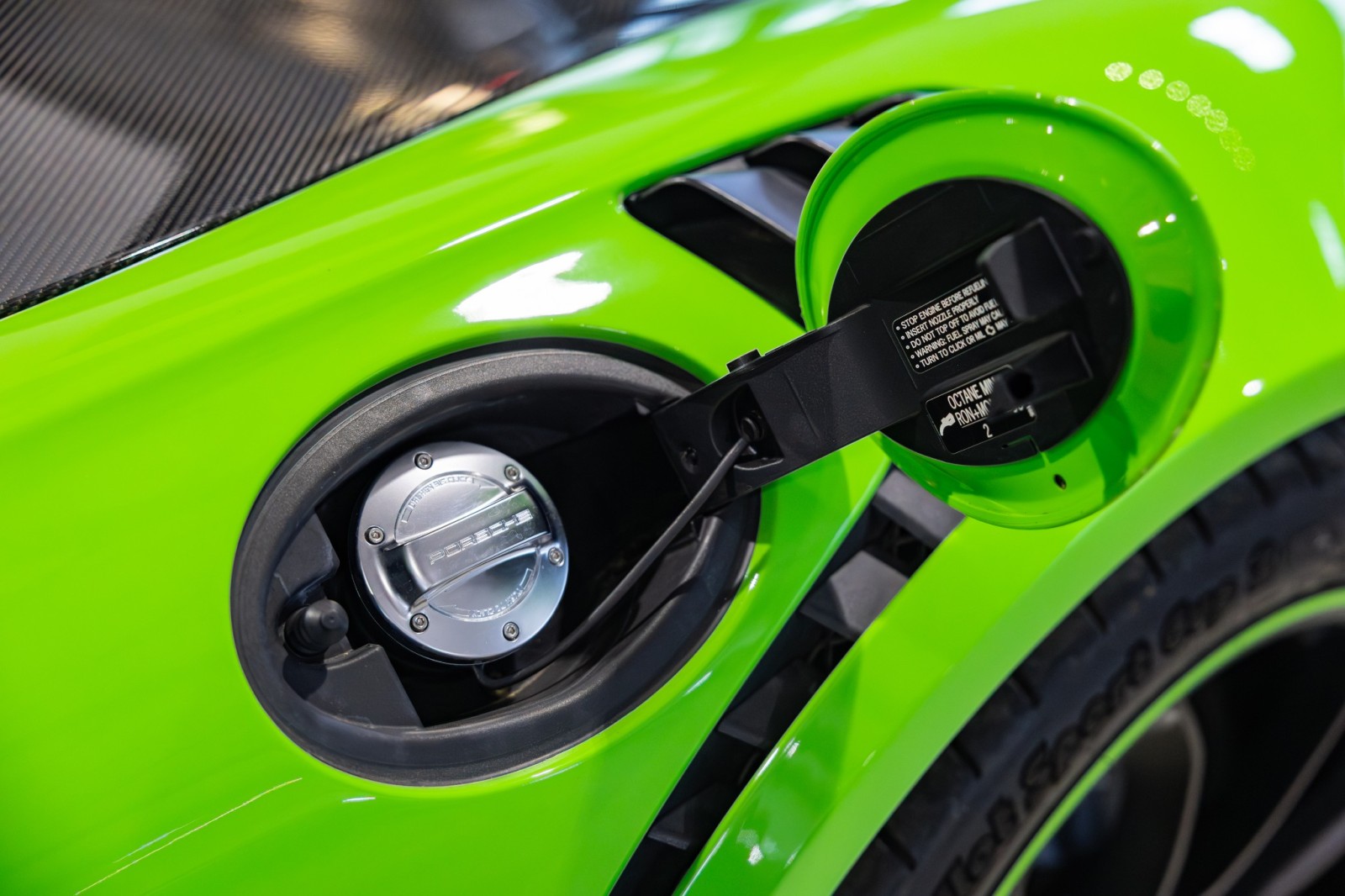 Used Car 2019 Porsche 911  Gt3 Rs For Sale Under $260,000 In Boerne, Texas