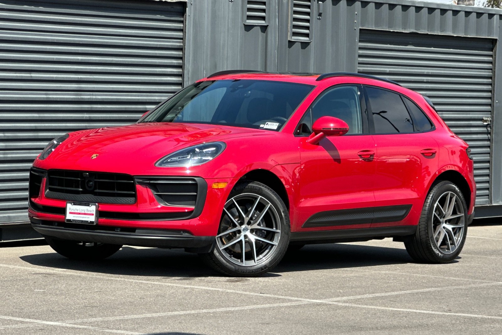 2024 Porsche Macan AWD