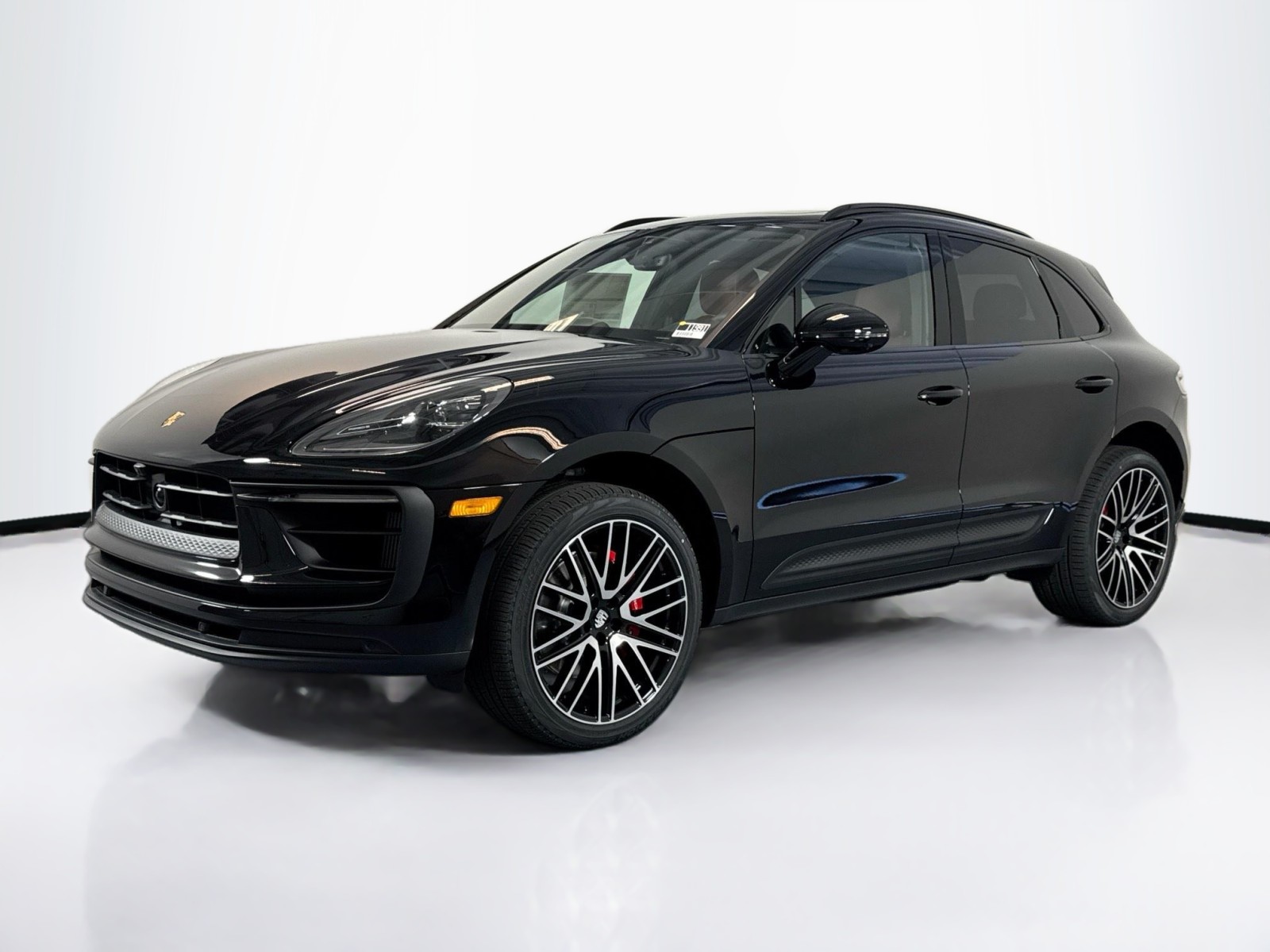 2026 Porsche Macan 2026 Porsche Macan S SUV
