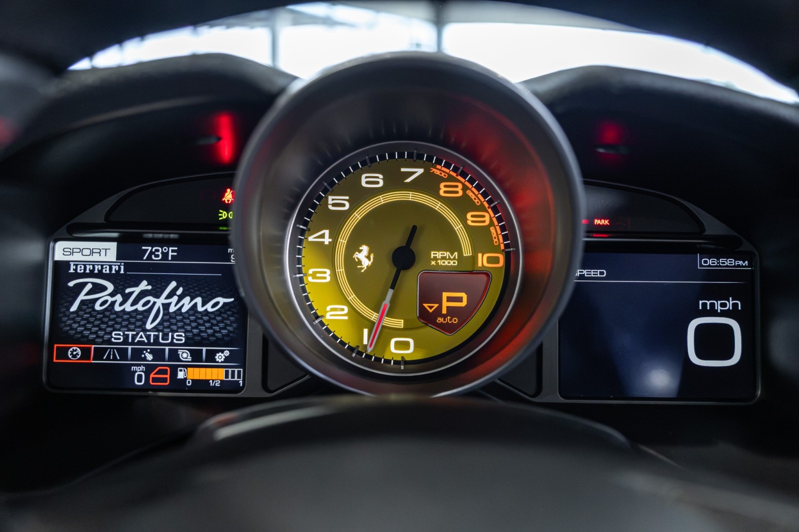 Used Car 2019 Ferrari Portofino  For Sale Under $200,000 In Boerne, Texas