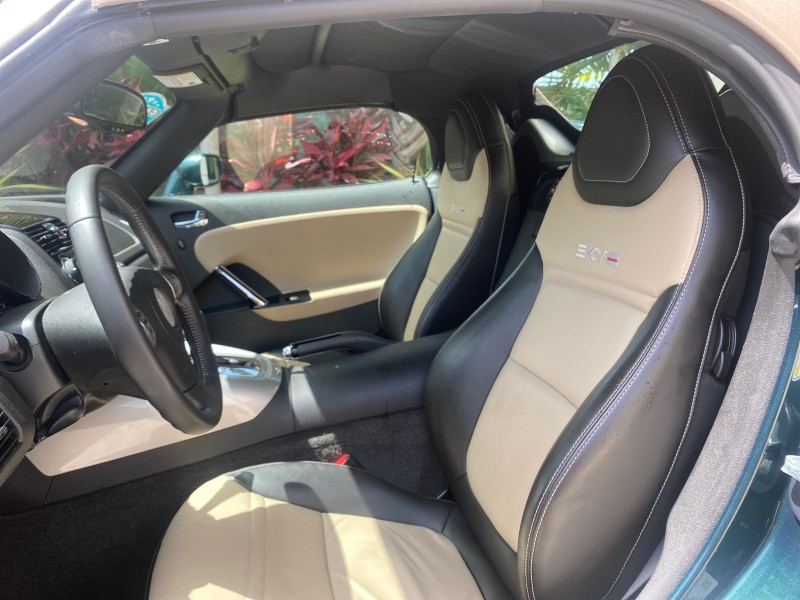 2008 Saturn Sky AUTO TURBO Red Line LOW MILES 3,949 in , 