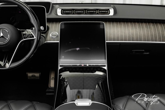 S-Class Mercedes-Maybach S 680 4MATIC