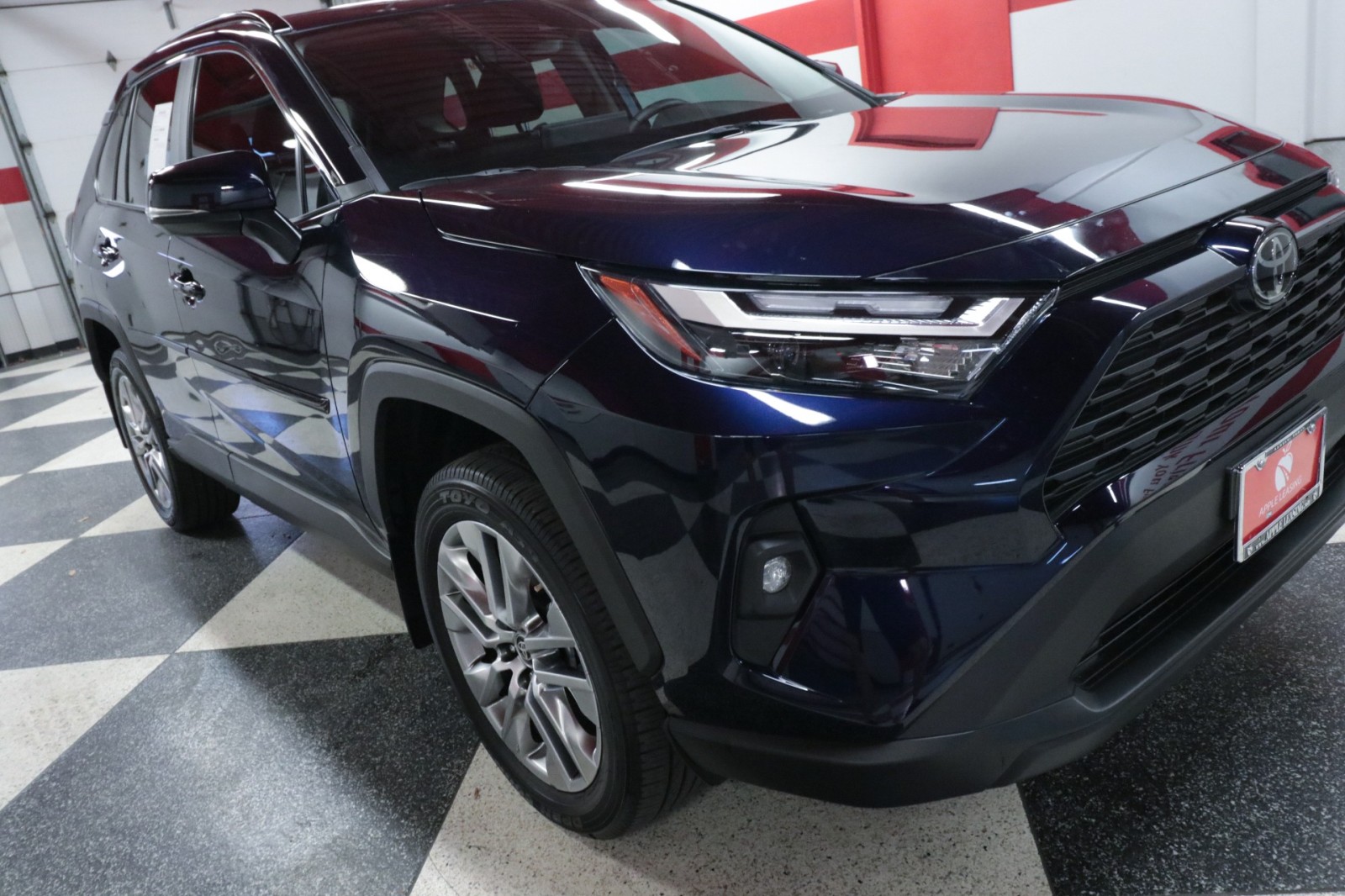 Used Car 2022 Toyota Rav4  Xle Premium For Sale Under $35,000 In Austin, Texas