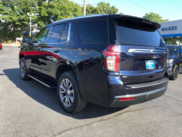 2022 Chevrolet Tahoe LT 5