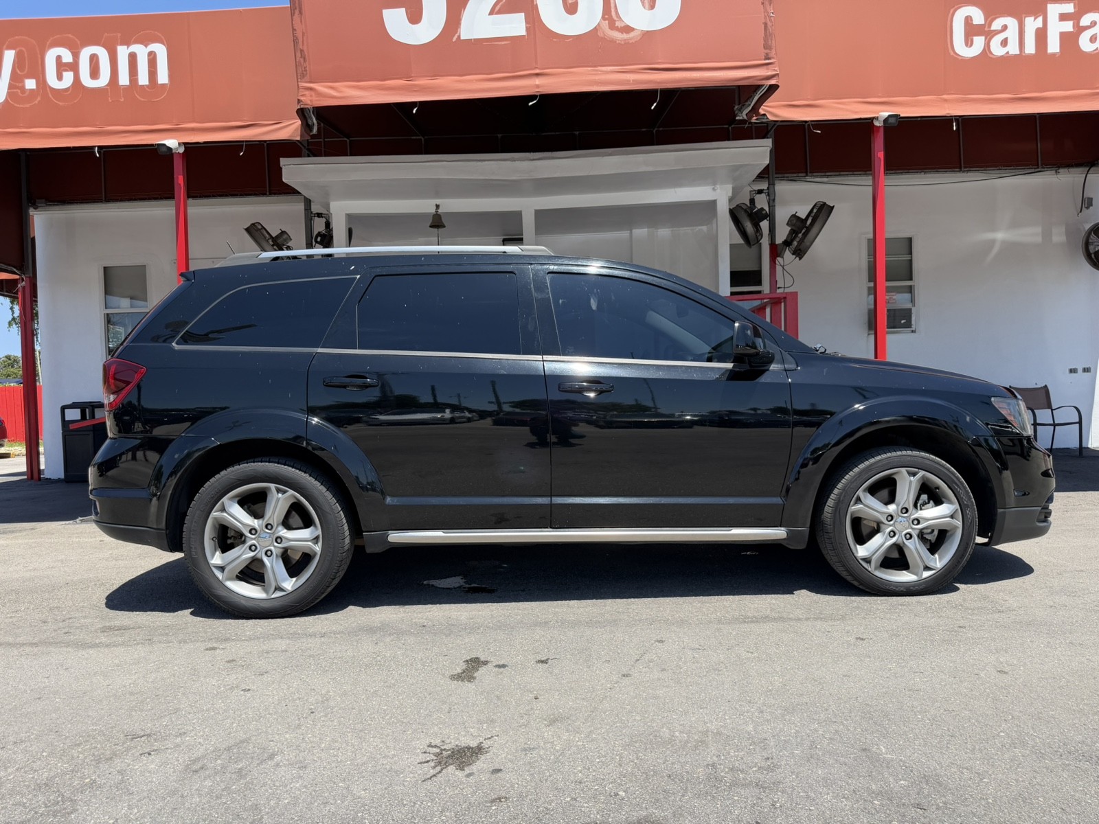 2017 Dodge Journey - $7,877
