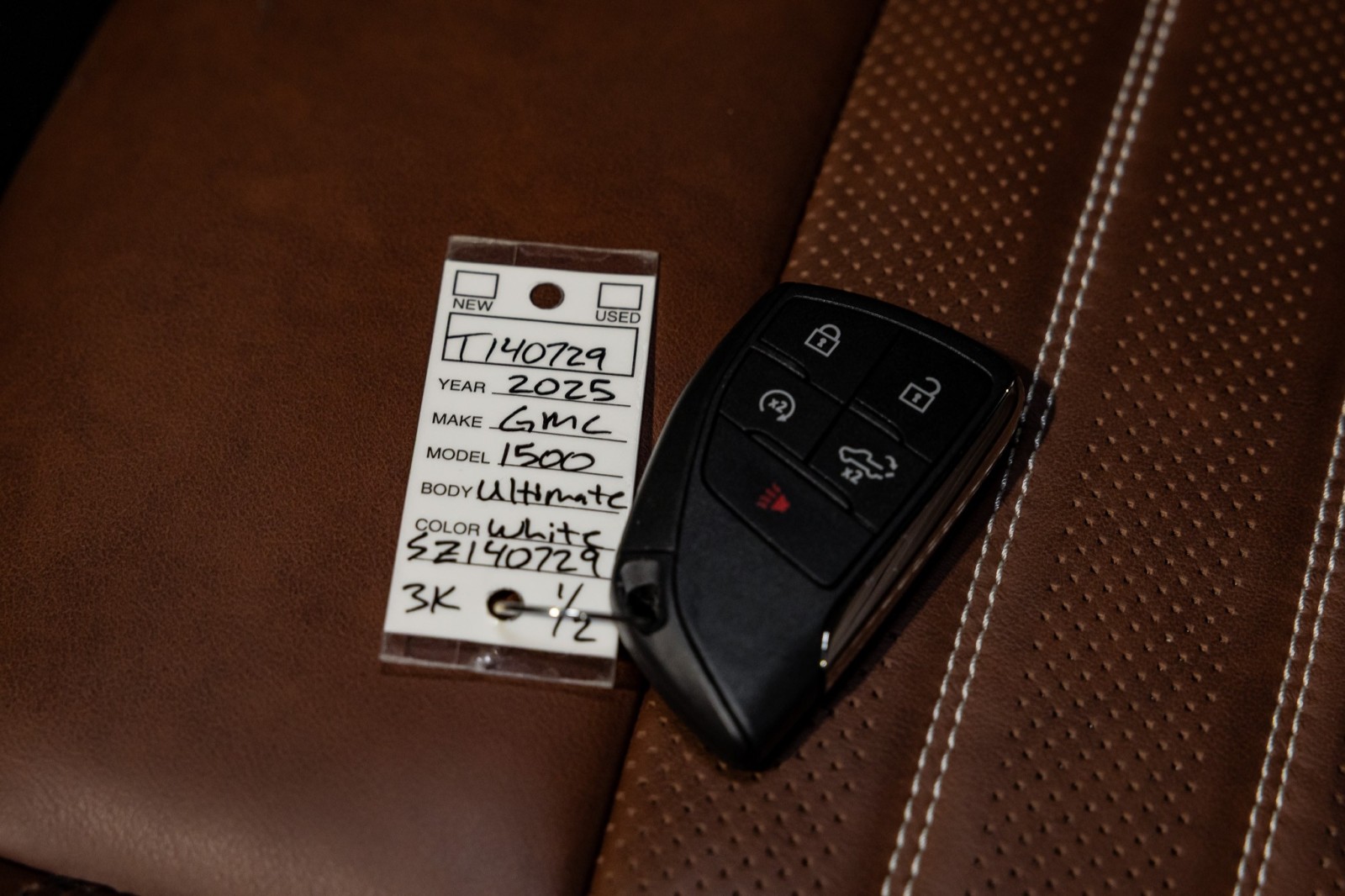 Used Car 2025 Gmc Sierra 1500  Denali Ultimate For Sale Under $80,000 In Boerne, Texas