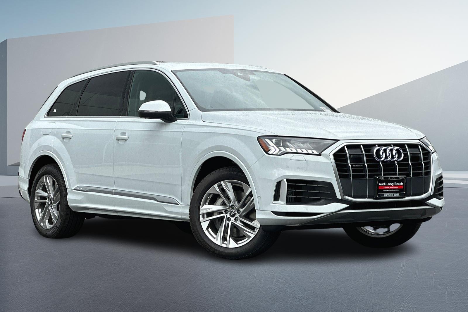 New 2023 Audi Q7 Premium Plus Suv In Long Beach #na10812 