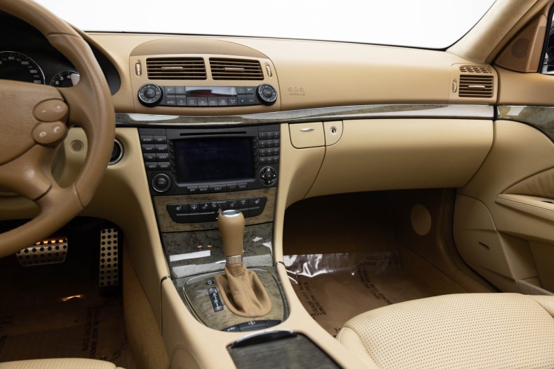 2008 Mercedes-Benz E 63 AMG E 63 AMG in , 