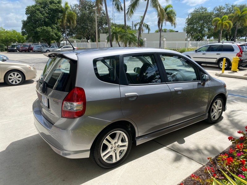 2007 Honda Fit FIT Sport 1 OWNER LOW MILES 22,306 in ,