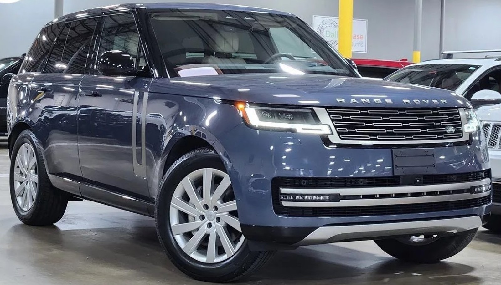 Used Car 2024 Land Rover Range Rover  Se For Sale Under $90,000 In Austin, Texas
