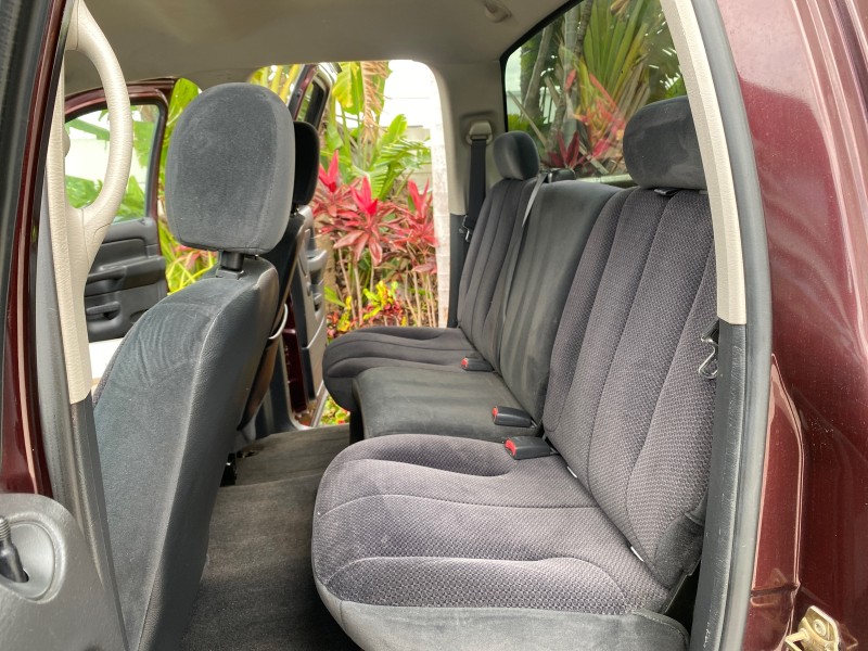2005 Dodge Ram 1500 4 DR SLT 1 OWNER FL HEMI 5.7 V8 in , 