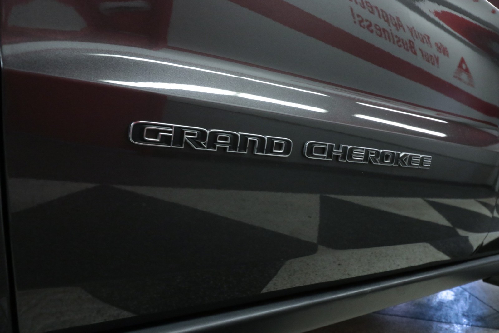 Used Car 2021 Jeep Grand Cherokee  80th Anniversary For Sale Under $25,000 In Austin, Texas