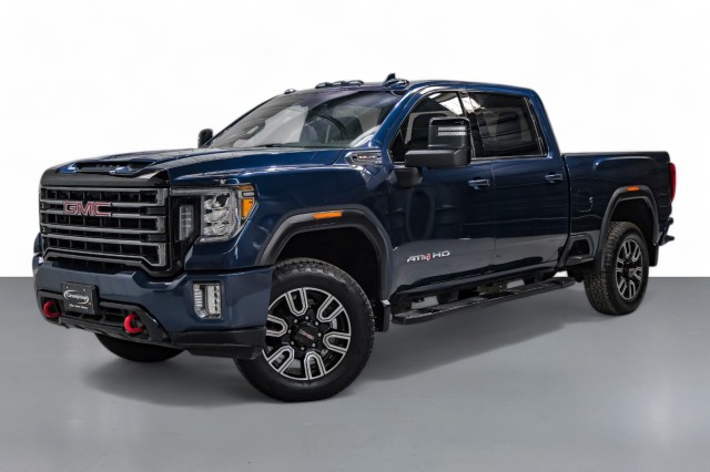 2022 GMC Sierra 2500HD AT4 4